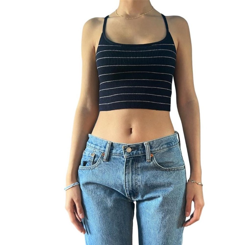 la hearts pacsun tank top